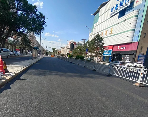 黑龍江公路工程施工